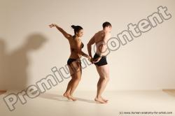 Jive reference poses